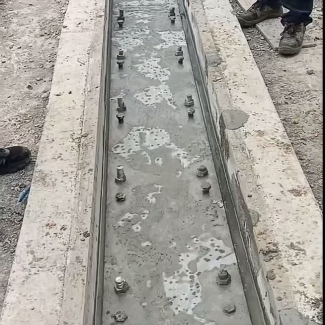 黄平环氧树脂轨道胶泥是什么？用在哪里？